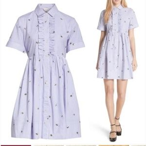 Kate Spade Bee 🐝 Print dress